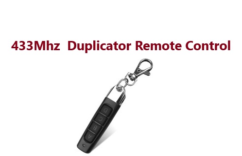 ‫ریموت درب ریموت پارکینگ ریموت فرستنده ریموت مدادی بلوتوثی ریموت کد کپ  Duplicator Clone Cloning Code